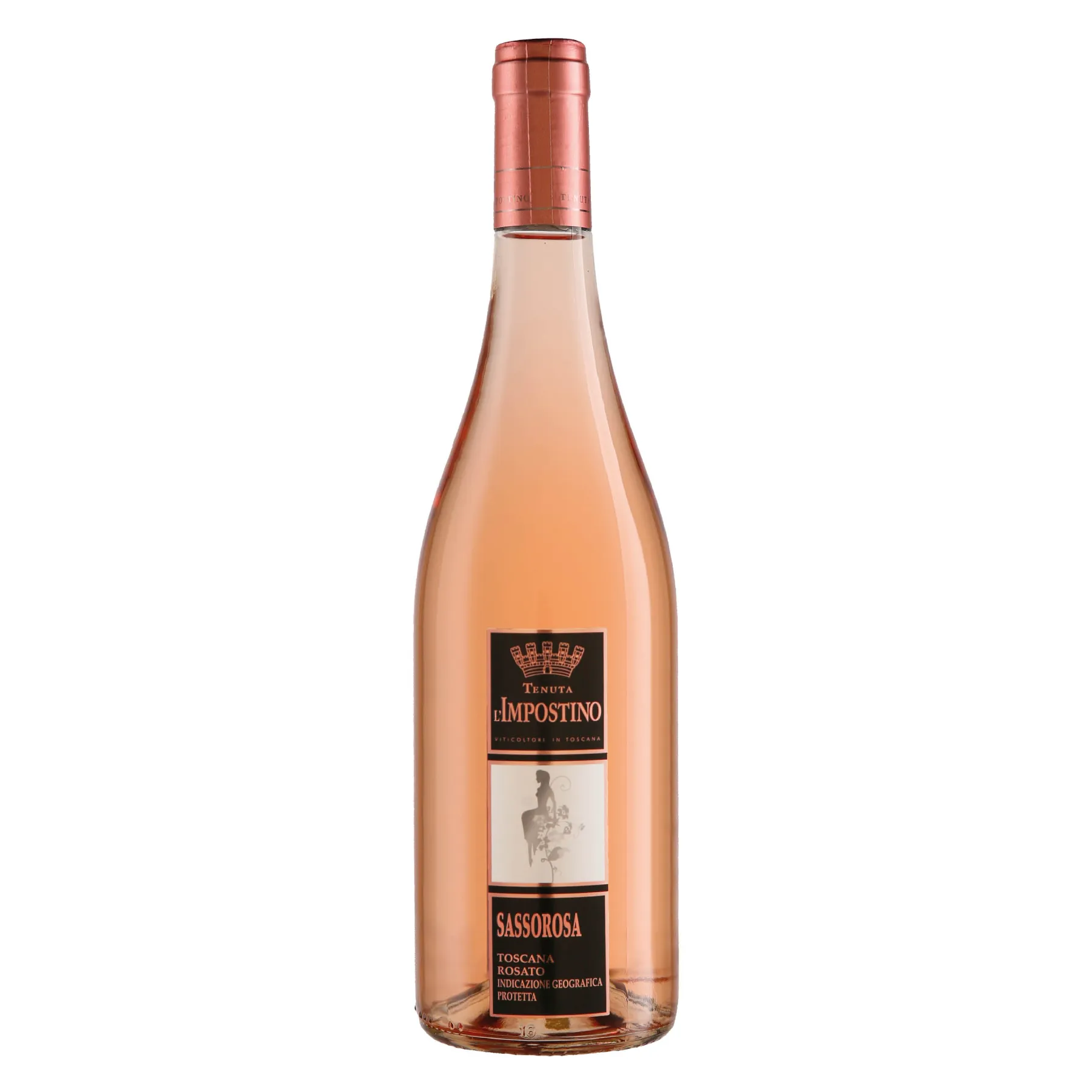 Vinho Sassorosa Rosato IGT