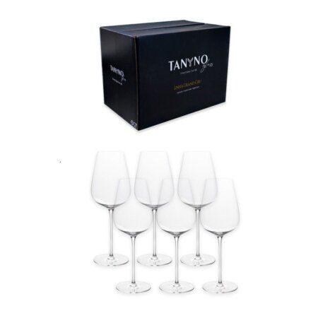 Taça White Linha Grand Cru (6 unidades) 350 ML