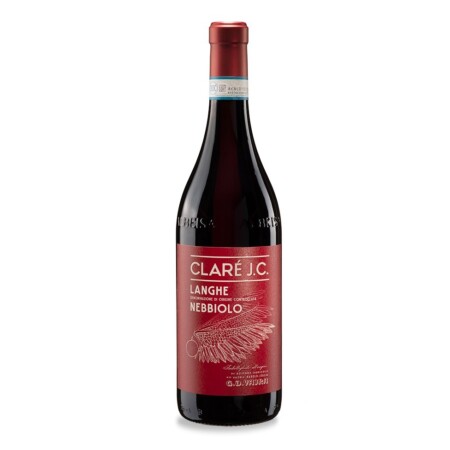 G.D. Vajra Claré J.C. Langhe Nebbiolo DOC