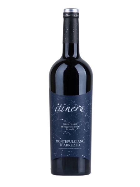 Itinera Montepulciano d`Abruzzo Prima Classe DOC