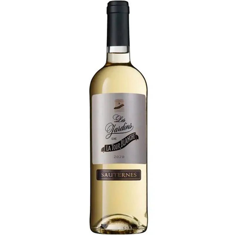 Les Jardins de la Tour Blanche Sauternes 375ml