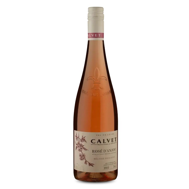 Calvet Rosé D'anjou AOP