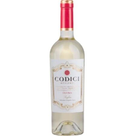 Masserie Codici Fiano Puglia IGT 750ml