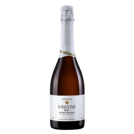 Fausto Brut Branco Tradicional 750 ml