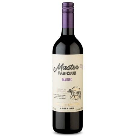 Master Fan Club Malbec 750ml