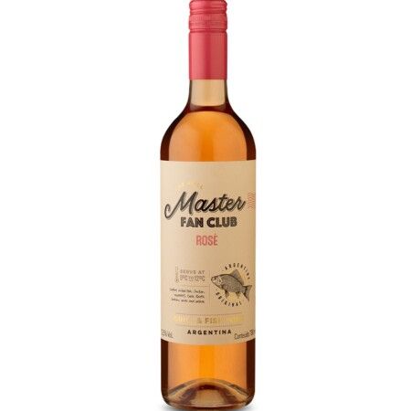 Master Fan Club Rosé 750ml