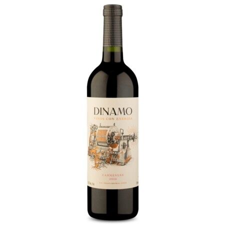 Dinamo Carmenere 750ml