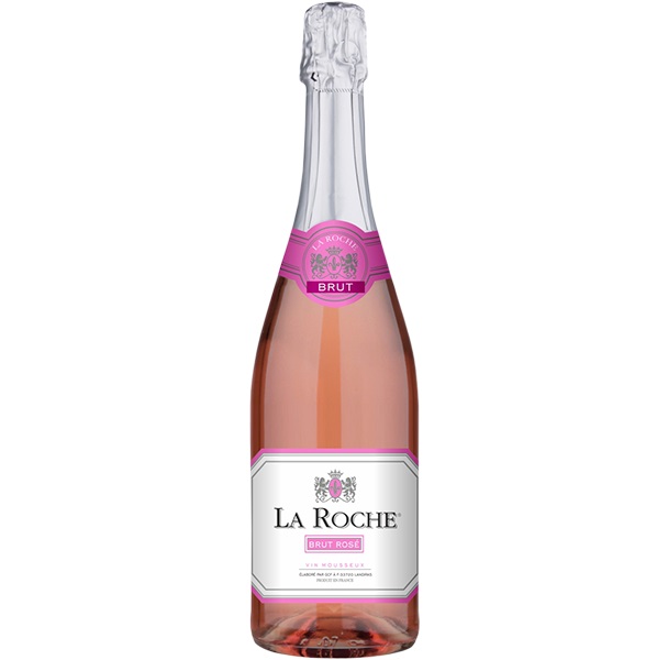 La Roche Rosé Brut 750 ML