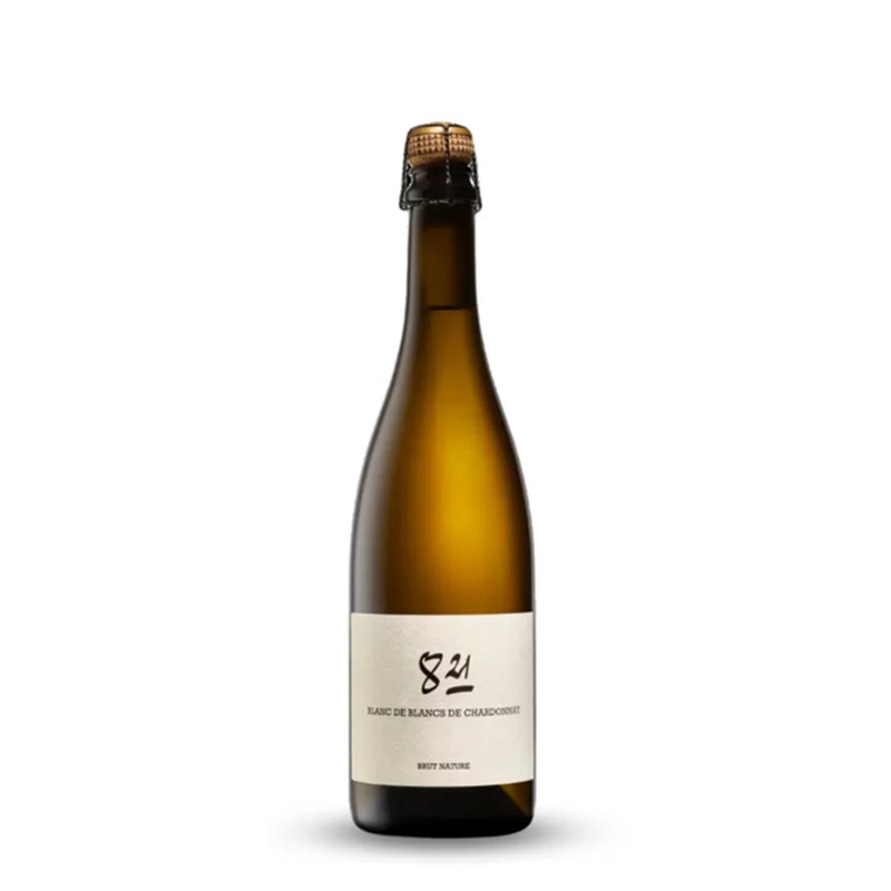 821 Blanc de Blancs de Chardonnay 750 ml