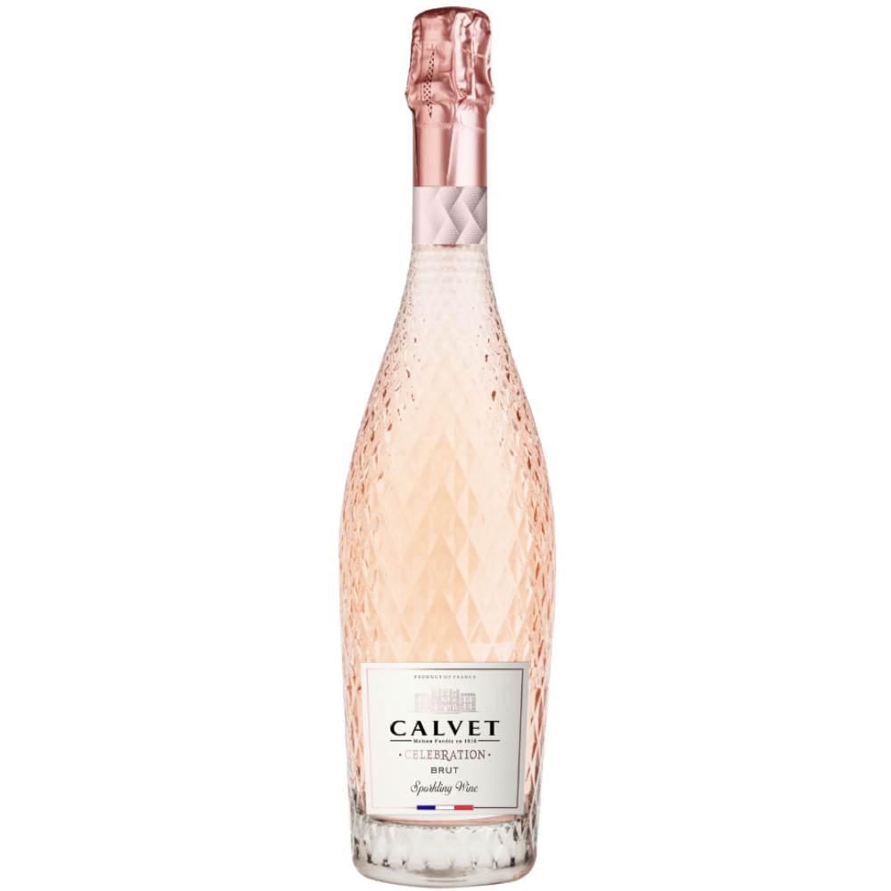 Calvet Celebration Rosé Brut 750 ml