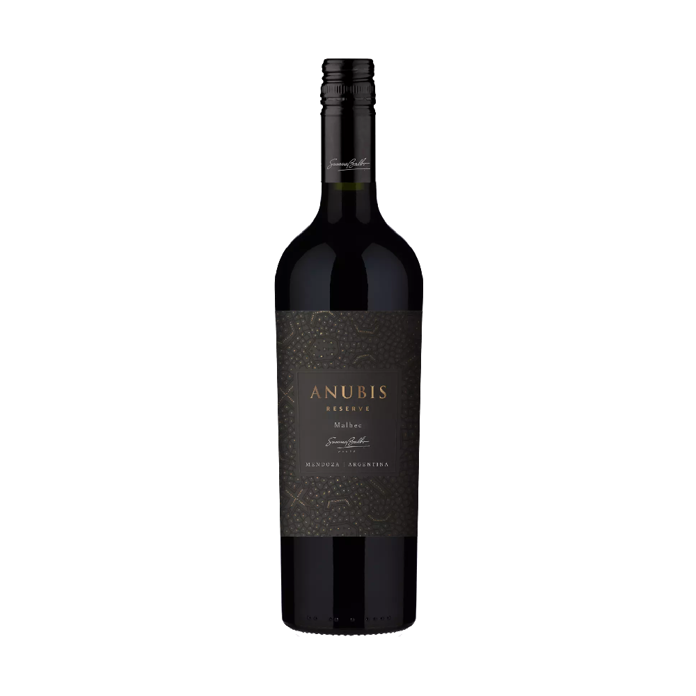 Anubis Malbec Reserva