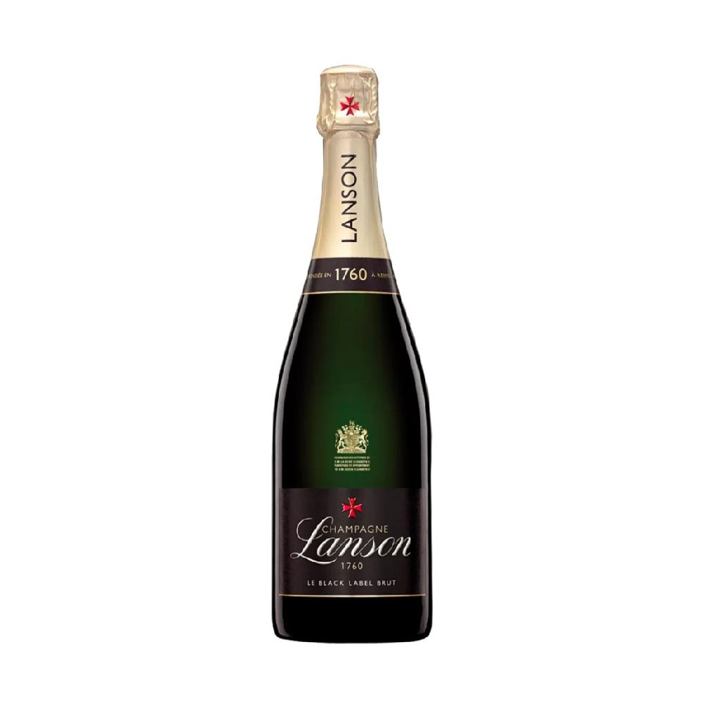 Champagne Lanson Black Label Brut