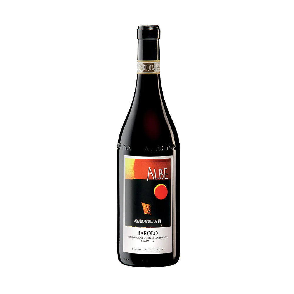 G.D. Vajra Barolo Albe DOCG