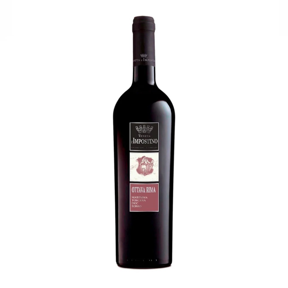 Impostino Ottava Rima Maremma DOC 750ml