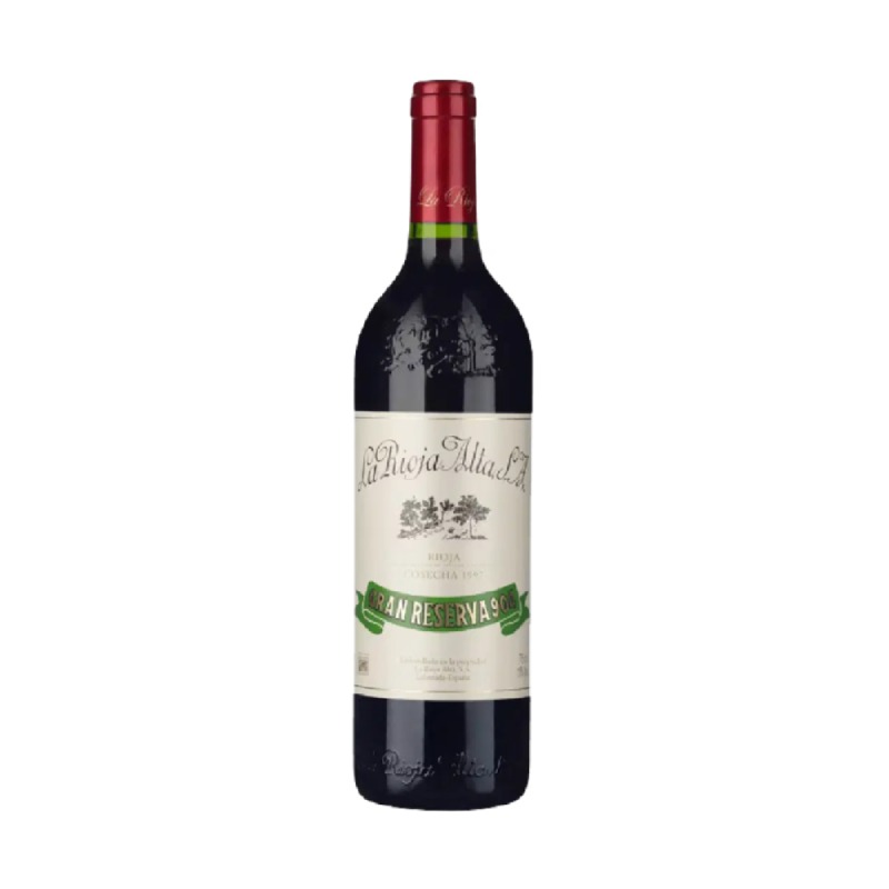 LA RIOJA ALTA - GRAN RESERVA 904