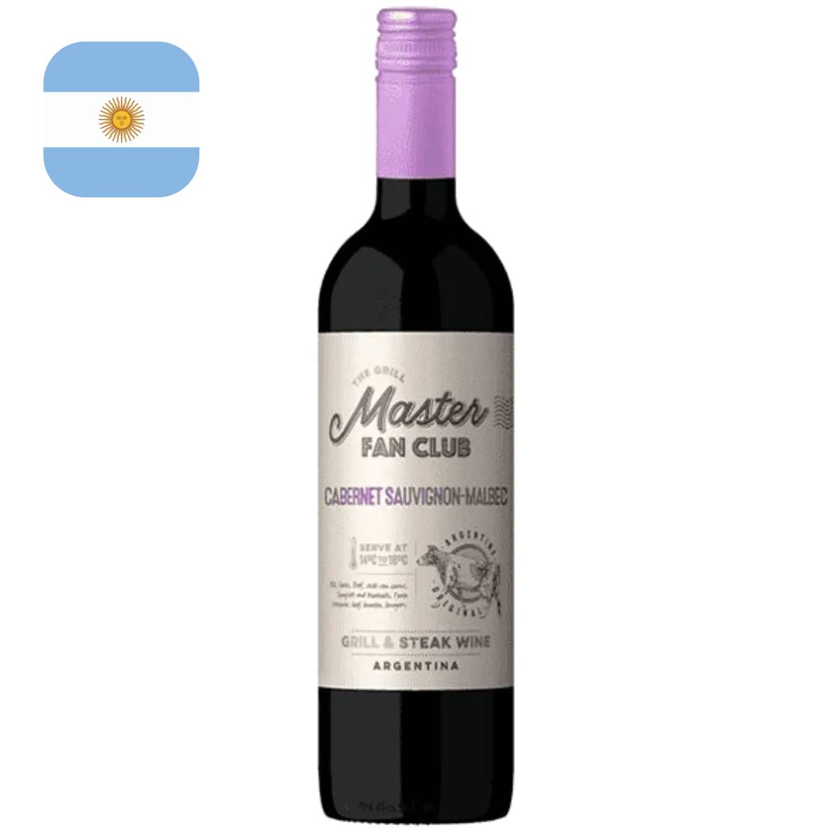 Master Fan Club Cabernet Malbec