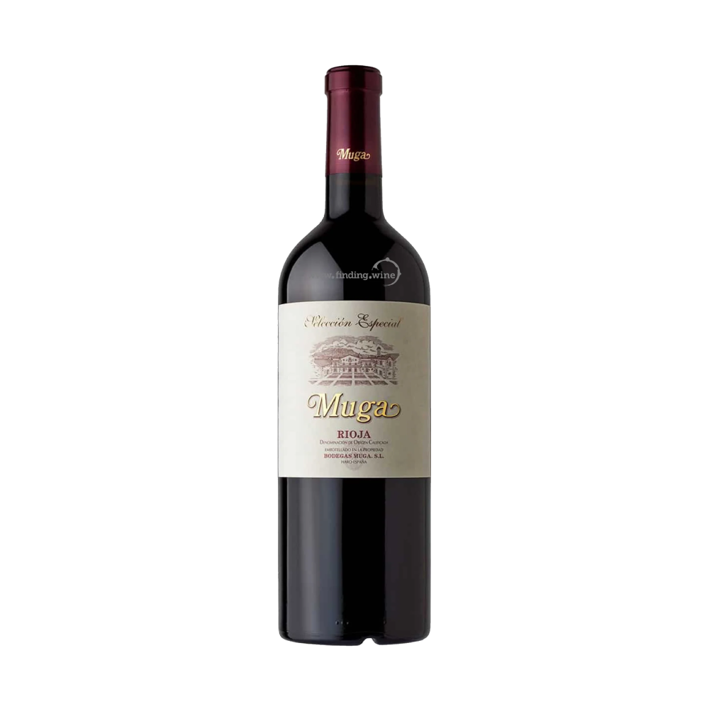 Muga Seléccion Especial DOC Rioja