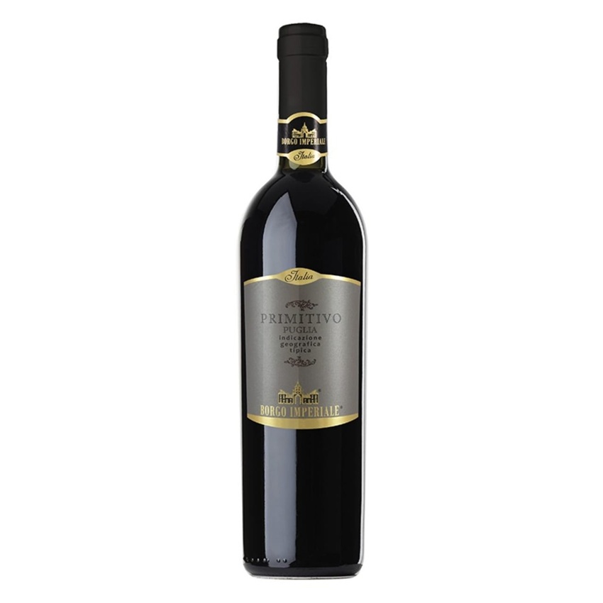 Primitivo Puglia IGT Borgo Imperiale