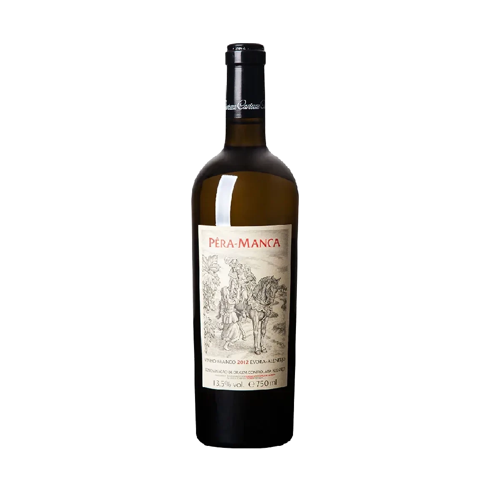 Pêra Manca Branco Cartuxa - 750ml