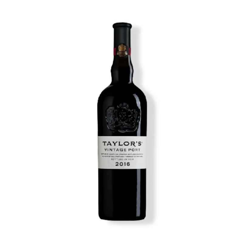 TAYLOR'S VINTAGE PORT 2016