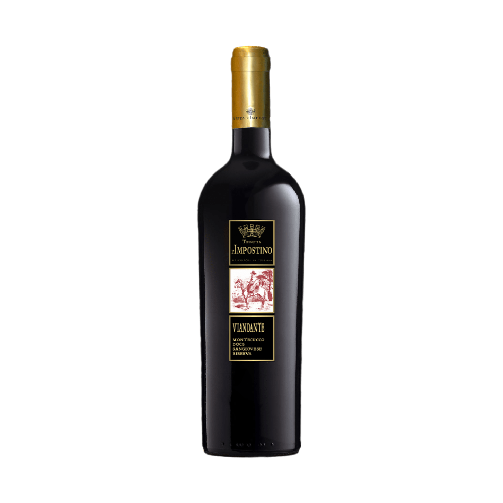 Viandante Riserva Montecucco DOCG Doble Magnum 3000ml