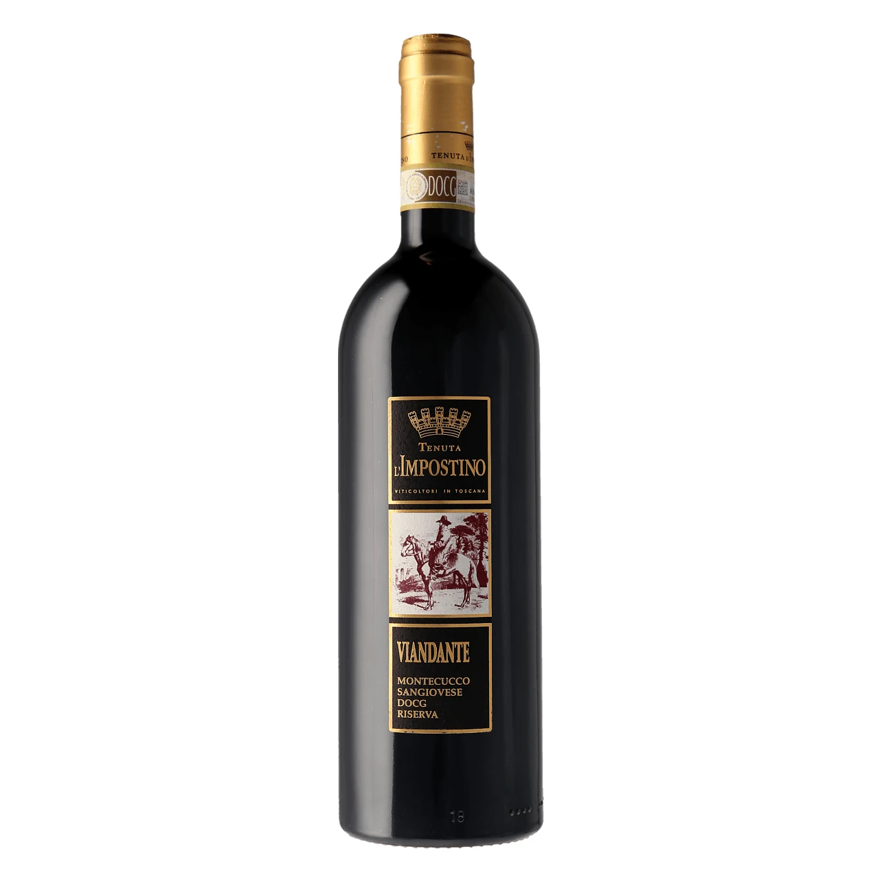 Viandante Riserva Montecucco DOCG Magnum 1500ml