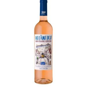 Atlantico Rosé IGA 750ml