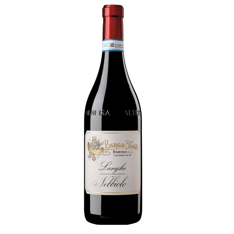 Barele Langhe DOC Nebbiolo 750ml