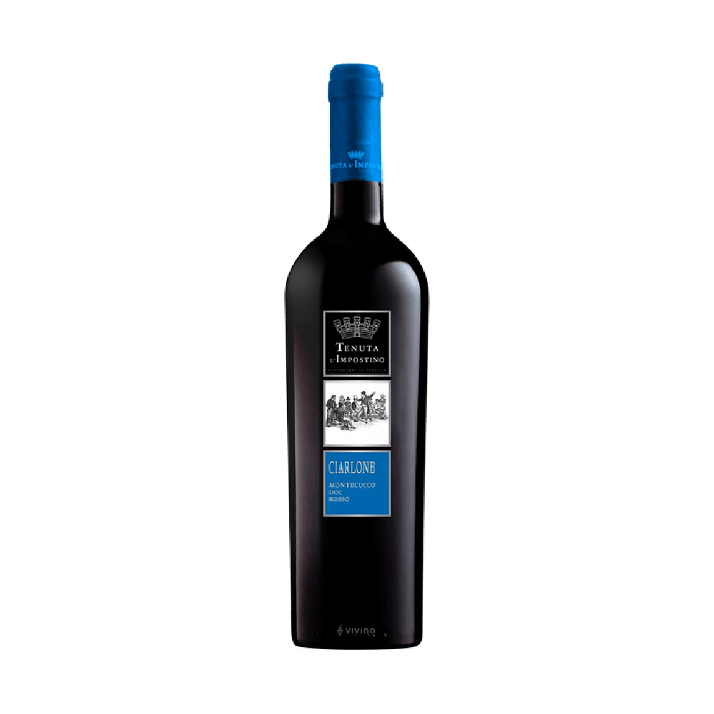 Impostino Ciarlone Montecucco DOC 750 ml