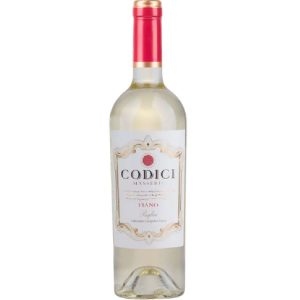 Masserie Codici Fiano Puglia IGT 750ml