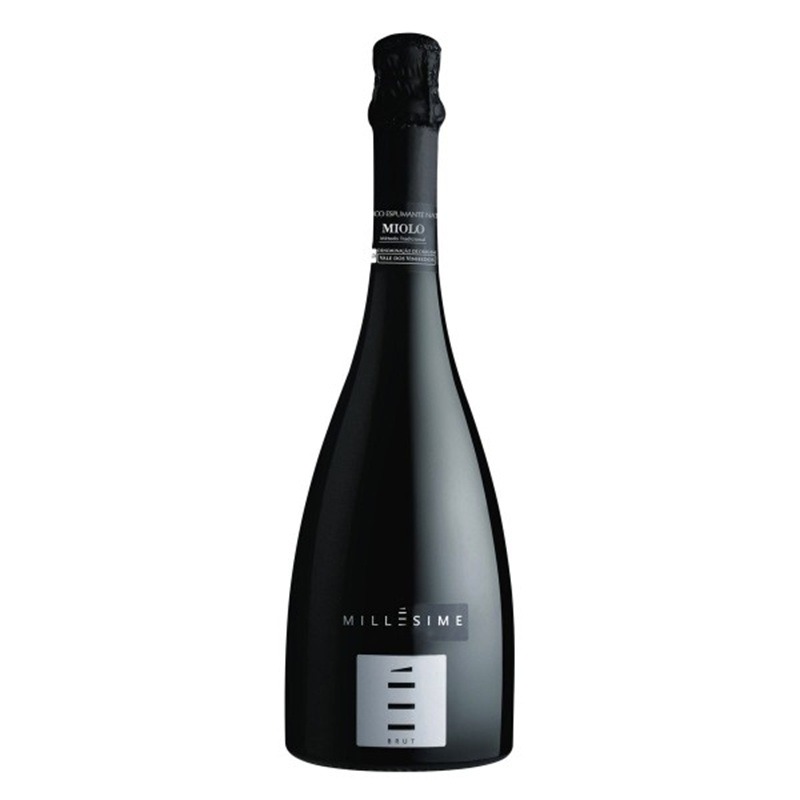 Miolo Espumante Millésime Brut Blanc 750 ml