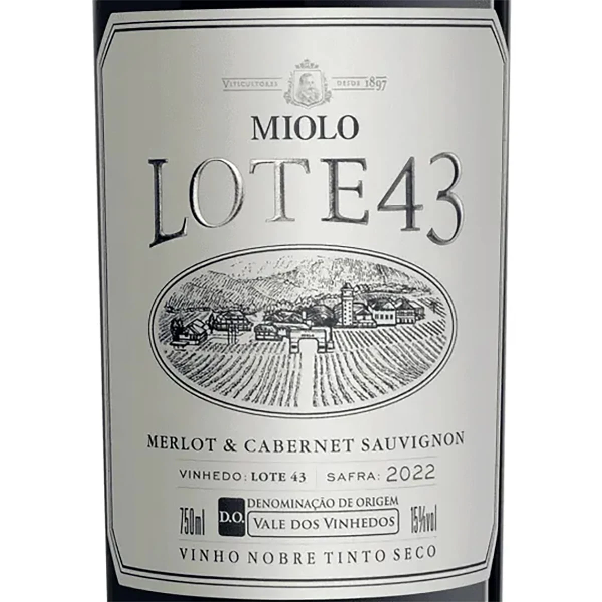 miolo lote 43
