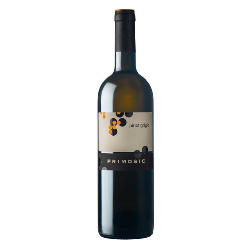 Primosic Pinot Grigio Friuli DOC 750 ml