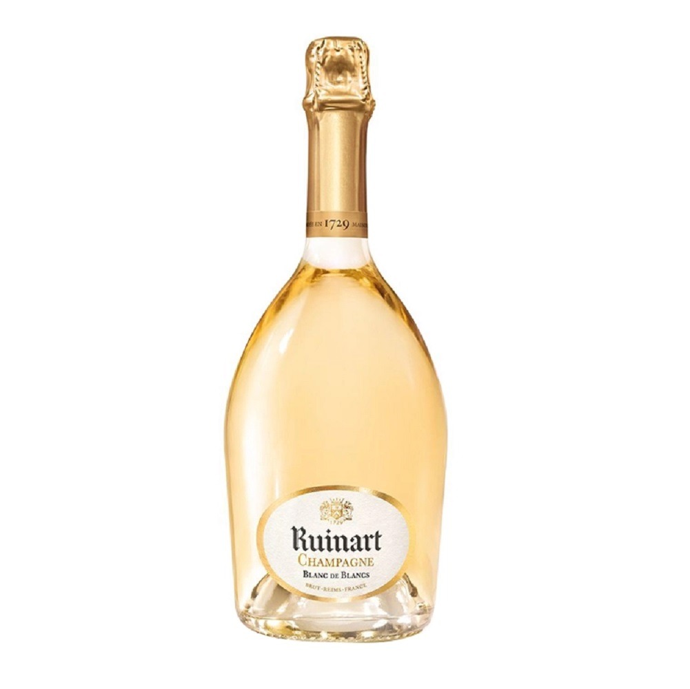 Champagne Ruinart Blanc de Blancs Brut 750ml
