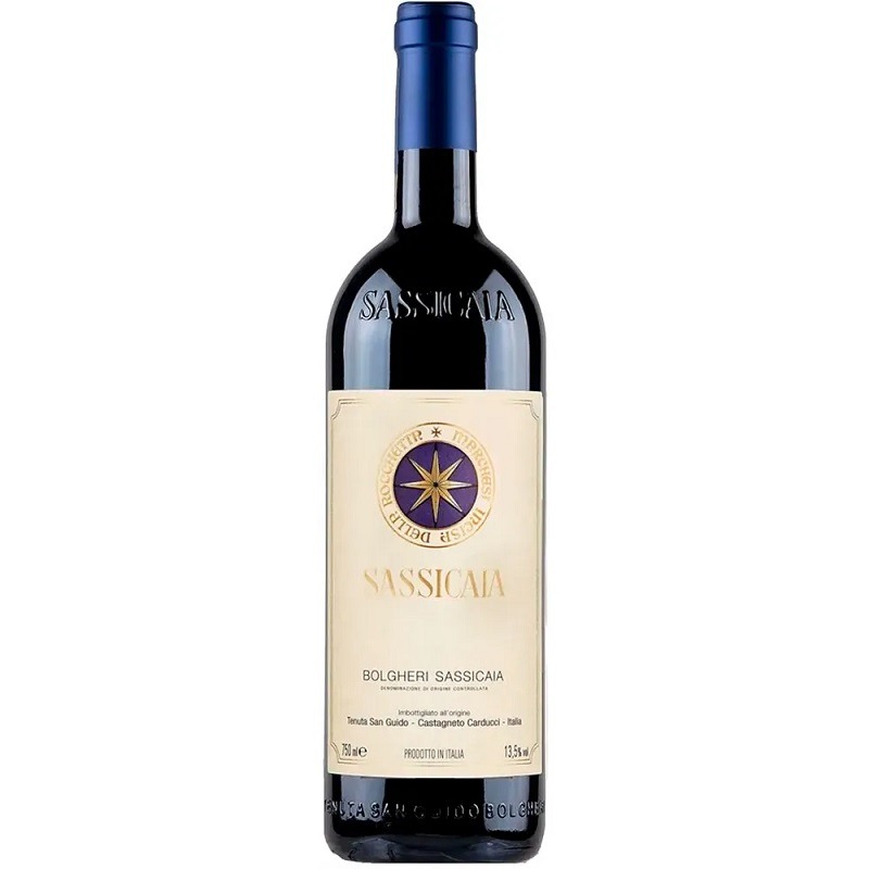 Sassicaia Bolgheri DOC - 750ml